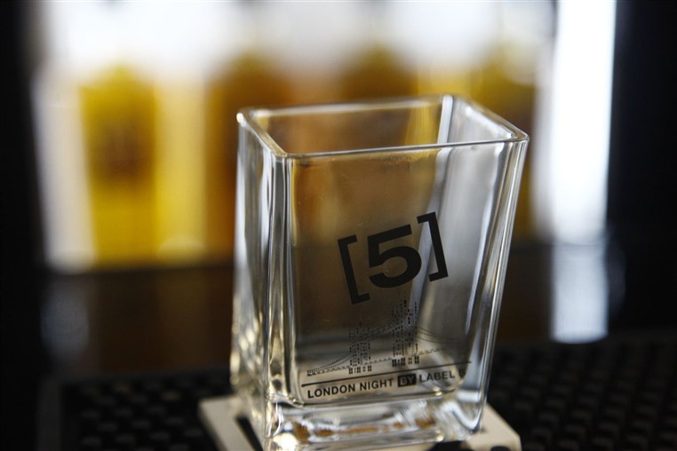 Label 5 12 Years